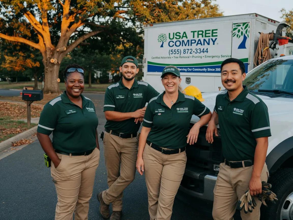 Tree Care company in Big Springs, WV