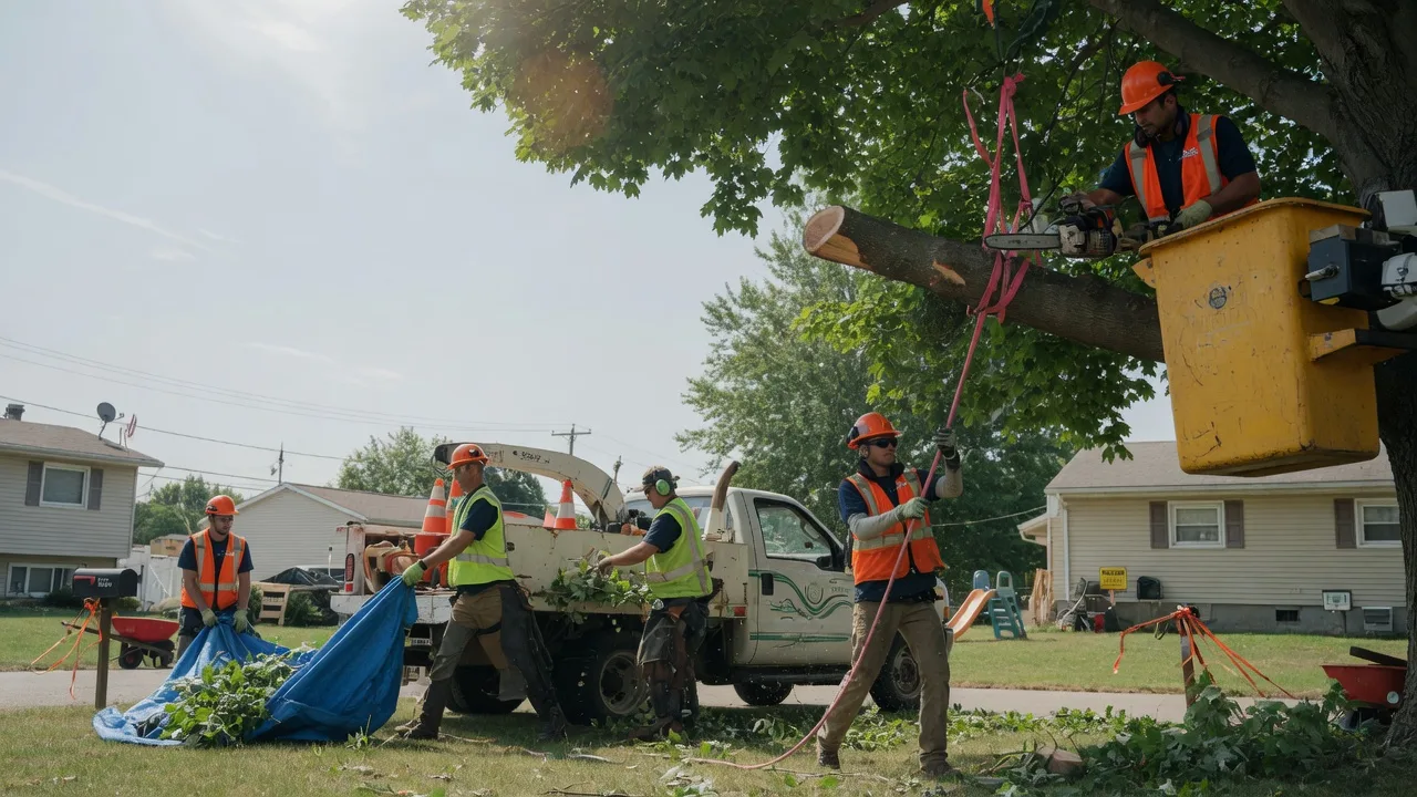 Tree Care in Big Springs, WV near me